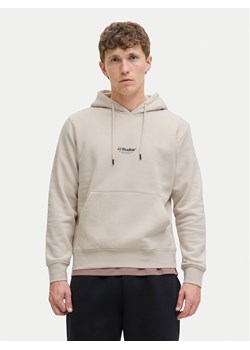 Jack & Jones Bluza Soho 12278789 Beżowy Relaxed Fit ze sklepu MODIVO w kategorii Bluzy męskie - zdjęcie 188027703