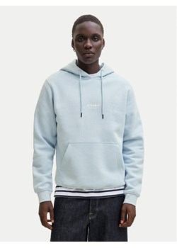 Jack & Jones Bluza Soho 12278789 Błękitny Relaxed Fit ze sklepu MODIVO w kategorii Bluzy męskie - zdjęcie 188027711