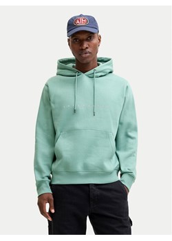 Jack & Jones Bluza Star 12233972 Zielony Relaxed Fit ze sklepu MODIVO w kategorii Bluzy męskie - zdjęcie 188027712