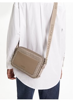 MICHAEL Michael Kors Torebka 32T5T5VC9B Beżowy ze sklepu MODIVO w kategorii Listonoszki - zdjęcie 188027714