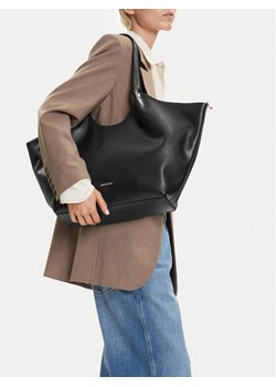 Gino Rossi Torebka CEO-ERIQA-LDA01 Czarny ze sklepu MODIVO w kategorii Torby Shopper bag - zdjęcie 188027732