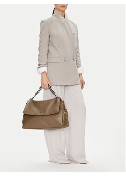 Gino Rossi Torebka EO-MAE-LDA8073-2. Beżowy ze sklepu MODIVO w kategorii Torebki damskie - zdjęcie 188027734