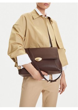 Gino Rossi Torebka CEO-PEARL-LX1050 Brązowy ze sklepu MODIVO w kategorii Listonoszki - zdjęcie 188027742