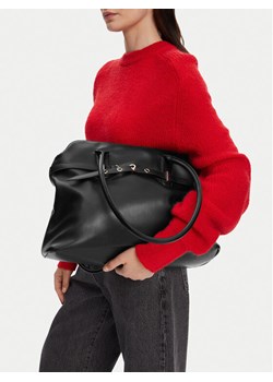 DeeZee Torebka C-DZE-S-010-08 Czarny ze sklepu MODIVO w kategorii Torby Shopper bag - zdjęcie 188027761