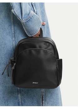 JENNY Plecak C-JNY-M-008-08 Czarny ze sklepu MODIVO w kategorii Plecaki - zdjęcie 188027763