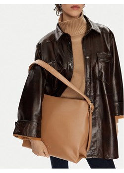 Lasocki Torebka C-LSK-L-005-08 Beżowy ze sklepu MODIVO w kategorii Torebki damskie - zdjęcie 188027764