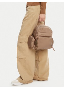 JENNY Plecak C-JNY-M-003-08 Beżowy ze sklepu MODIVO w kategorii Plecaki - zdjęcie 188027772