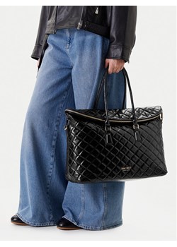 Nine West Torebka CEO-SOPHIA-LA374-4066 Czarny ze sklepu MODIVO w kategorii Torby Shopper bag - zdjęcie 188027781