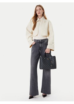 Guess Torebka Meridian II HWSG69 74060 Szary ze sklepu MODIVO w kategorii Torebki damskie - zdjęcie 188027792