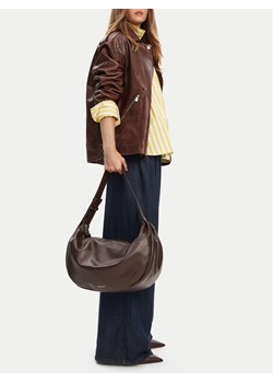 Gino Rossi Torebka C-THARA-LX10145 Brązowy ze sklepu MODIVO w kategorii Torebki damskie - zdjęcie 188027793