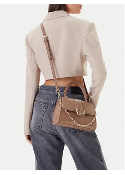 DeeZee Torebka C-DZE-S-017-08 Brązowy ze sklepu MODIVO w kategorii Kuferki - zdjęcie 188027801