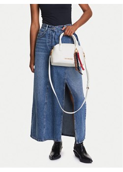 LOVE MOSCHINO Torebka JC4305PP0MK1110A Biały ze sklepu MODIVO w kategorii Torebki damskie - zdjęcie 188027804