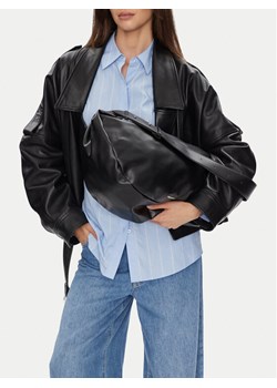 Gino Rossi Torebka C-THARA-LX10145 Czarny ze sklepu MODIVO w kategorii Torebki damskie - zdjęcie 188027813