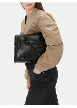 JENNY Torebka C-JNY-M-013-08 Czarny ze sklepu MODIVO w kategorii Kuferki - zdjęcie 188027820