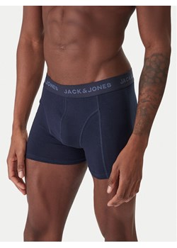 Jack & Jones Slipy Jacjeremiah 12295151 Szary ze sklepu MODIVO w kategorii Majtki męskie - zdjęcie 188027830