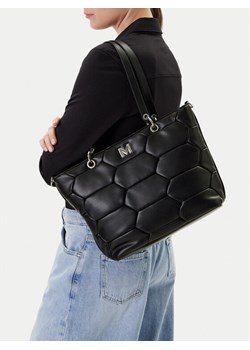 MEXX Torebka MEXX-K-017-06 Czarny ze sklepu MODIVO w kategorii Torby Shopper bag - zdjęcie 188027842