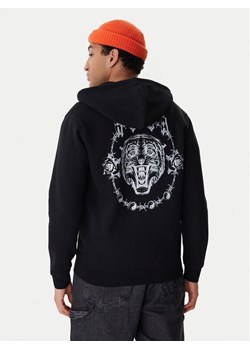 RVCA Bluza 23A483507 Czarny Regular Fit ze sklepu MODIVO w kategorii Bluzy męskie - zdjęcie 188027850