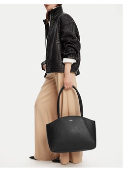 MEXX Torebka C-MEXX-H-001-08 Czarny ze sklepu MODIVO w kategorii Torby Shopper bag - zdjęcie 188027852