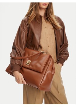 Gino Rossi Torebka CEO-MAE-LDA8073 Brązowy ze sklepu MODIVO w kategorii Torebki damskie - zdjęcie 188027854