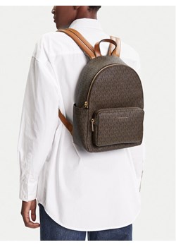 MICHAEL Michael Kors Plecak Tanner 30T5GTNB2B Brązowy ze sklepu MODIVO w kategorii Plecaki - zdjęcie 188027860