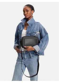 MICHAEL Michael Kors Torebka Maeve Large 32T5T5VC9B Czarny ze sklepu MODIVO w kategorii Listonoszki - zdjęcie 188027862