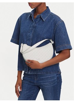 MICHAEL Michael Kors Torebka Kyla 32T5T8QU1B Biały ze sklepu MODIVO w kategorii Listonoszki - zdjęcie 188027870