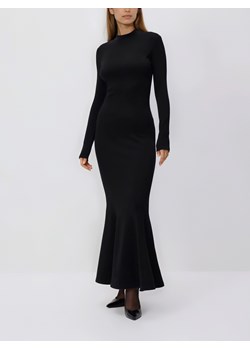 Reserved - Sukienka maxi - czarny ze sklepu Reserved w kategorii Sukienki - zdjęcie 188028672