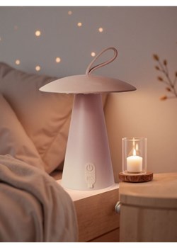 Sinsay - Lampa - różowy ze sklepu Sinsay w kategorii Lampy stołowe - zdjęcie 188029050