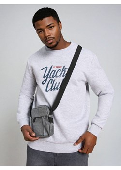 Sinsay - Saszetka - szary ze sklepu Sinsay w kategorii Saszetki - zdjęcie 188029064