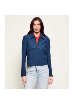 Patrizia Pepe Kurtka bomber | Regular Fit ze sklepu Gomez Fashion Store w kategorii Kurtki damskie - zdjęcie 188029280