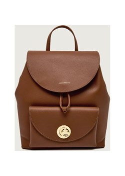 Coccinelle Skórzany plecak NIKLA ze sklepu Gomez Fashion Store w kategorii Plecaki - zdjęcie 188029290