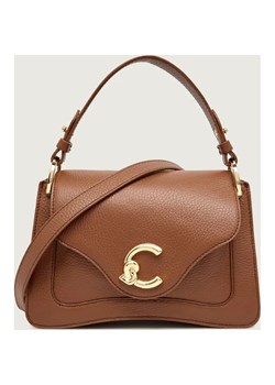 Coccinelle Skórzany kuferek C-ME ze sklepu Gomez Fashion Store w kategorii Kuferki - zdjęcie 188029292