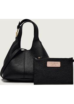 Coccinelle Skórzany kuferek + saszetka C-Easy ze sklepu Gomez Fashion Store w kategorii Kuferki - zdjęcie 188029293