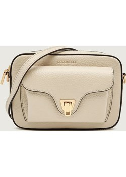 Coccinelle Skórzana listonoszka Beat Soft ze sklepu Gomez Fashion Store w kategorii Listonoszki - zdjęcie 188029294