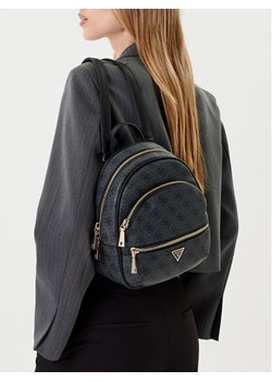 Plecak Guess Manhattan II HWSG71 18320 Szary ze sklepu eobuwie.pl w kategorii Plecaki - zdjęcie 188029303