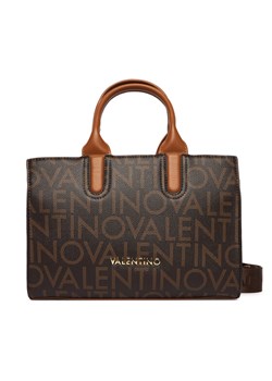 Torebka Valentino Regina Re VBS9IS24 Brązowy ze sklepu eobuwie.pl w kategorii Torebki damskie - zdjęcie 188029311