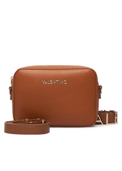 Torebka Valentino Alexia VBS5A809 Brązowy ze sklepu eobuwie.pl w kategorii Listonoszki - zdjęcie 188029313