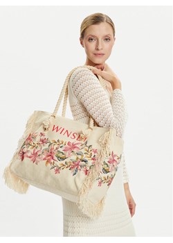 Torebka TWINSET 251LB7AAA Kolorowy ze sklepu eobuwie.pl w kategorii Torebki damskie - zdjęcie 188029321