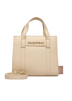 Torebka Valentino Aury Re VBS9OB05 Écru ze sklepu eobuwie.pl w kategorii Torebki damskie - zdjęcie 188029322