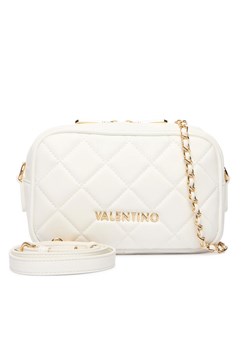 Torebka Valentino Ocarina VBS3KK51R Biały ze sklepu eobuwie.pl w kategorii Listonoszki - zdjęcie 188029330