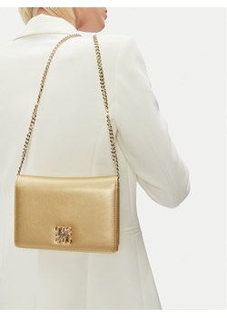 Torebka Nine West RZ-01 NW Złoty ze sklepu eobuwie.pl w kategorii Listonoszki - zdjęcie 188029333