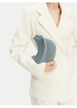 Torebka Nine West GLAR1 Niebieski ze sklepu eobuwie.pl w kategorii Listonoszki - zdjęcie 188029353