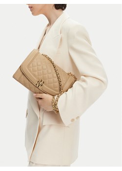 Torebka Badura TYL0274. Beżowy ze sklepu eobuwie.pl w kategorii Torebki damskie - zdjęcie 188029360