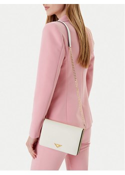 Torebka Aldo Talaegyn 13989673 Biały ze sklepu eobuwie.pl w kategorii Kopertówki - zdjęcie 188029373