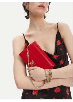 Torebka Nine West RZ-01 NW Czerwony ze sklepu eobuwie.pl w kategorii Listonoszki - zdjęcie 188029383