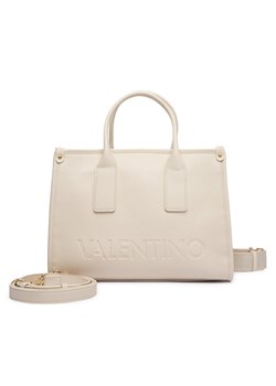 Torebka Valentino Foxy Re VBS9EO04 Écru ze sklepu eobuwie.pl w kategorii Torebki damskie - zdjęcie 188029392