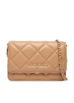 Torebka Valentino Ocarina VBS3KK52R Beżowy ze sklepu eobuwie.pl w kategorii Listonoszki - zdjęcie 188029394