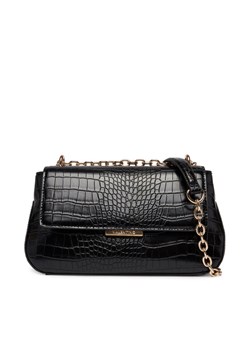 Torebka Valentino Afrodite VBS9N409COC Czarny ze sklepu eobuwie.pl w kategorii Listonoszki - zdjęcie 188029401