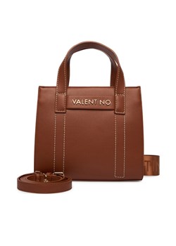 Torebka Valentino Aury Re VBS9OB05 Brązowy ze sklepu eobuwie.pl w kategorii Torebki damskie - zdjęcie 188029404