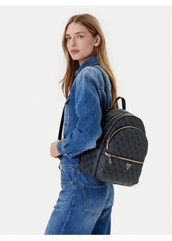 Plecak Guess Manhattan II HWSG71 18330 Szary ze sklepu eobuwie.pl w kategorii Plecaki - zdjęcie 188029411